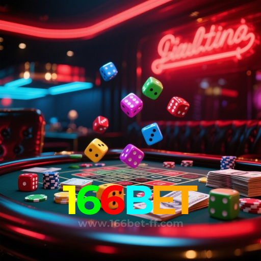 Visão geral dos jogos no 166BET