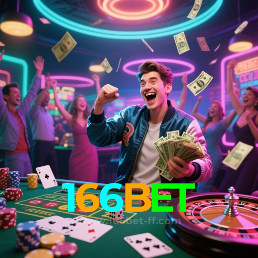 Por Que Jogar no 166BET?