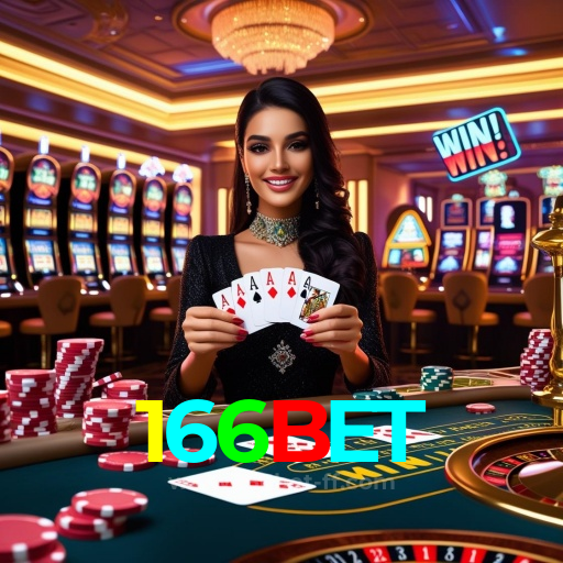 Promoções 166BET